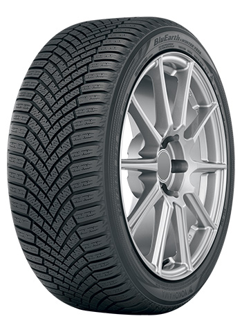 215/55R18 99V YOKOHAMA BLUEARTH*WINTER V906 XL