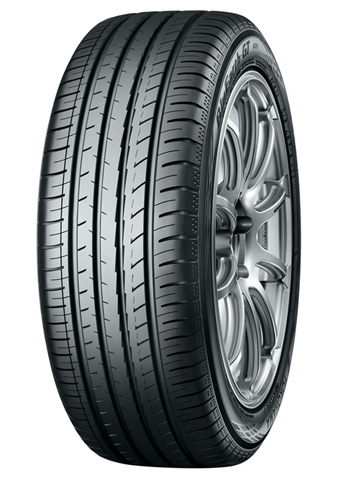 215/45R17 91W YOKOHAMA BLUEARTH-GT AE51 RIMPROTECT