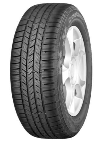 235/55R19 101H CONTINENTAL CONTICROSSCONTACT WINTER