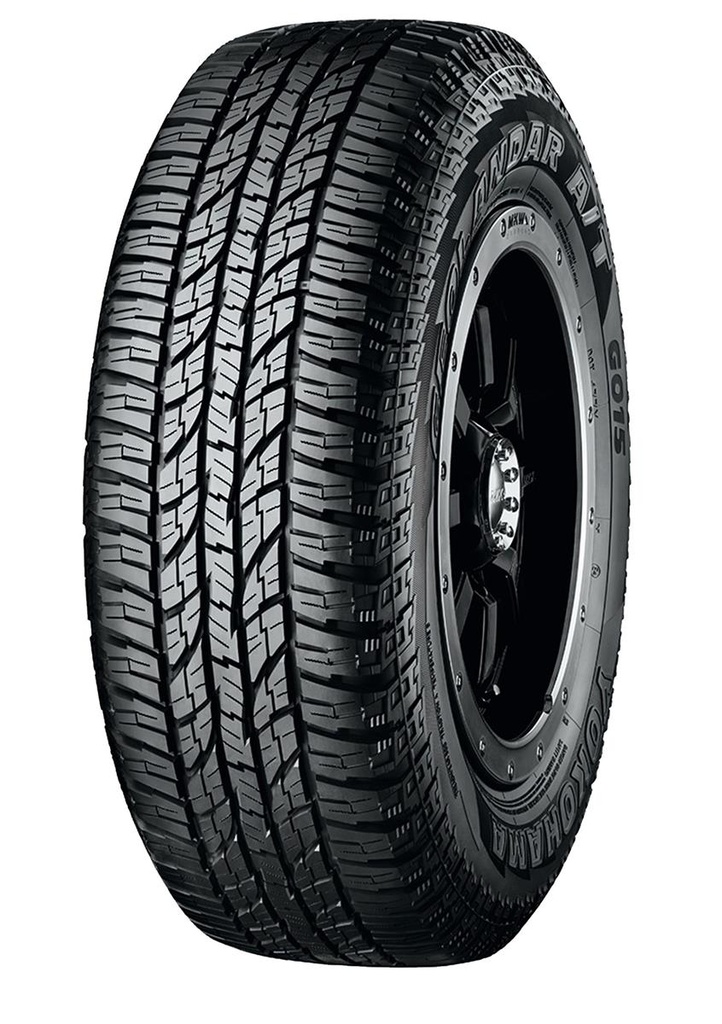 315/70R17 121/118S YOKOHAMA GEOLANDAR A/T G015 10PR OWL