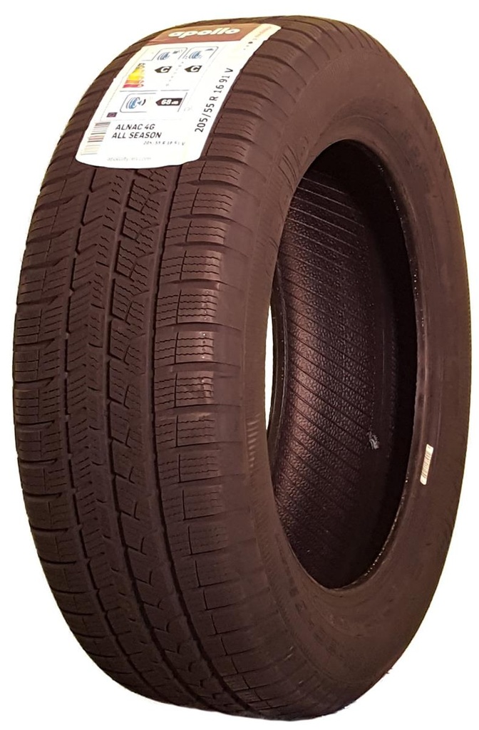 175/70R14 84T APOLLO ALNAC 4G XL