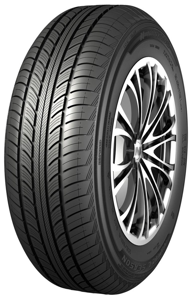 135/80R13 70T NANKANG 607 XL