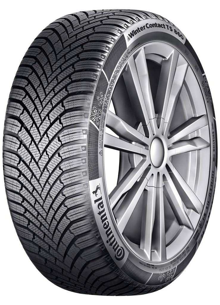 175/60R15 81T CONTINENTAL WINTERCONTACT TS 860