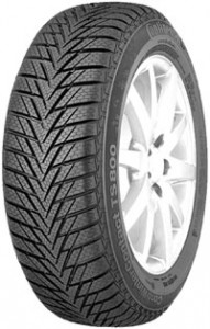125/80R13 65Q CONTINENTAL CONTIWINTERCONTACT TS 800