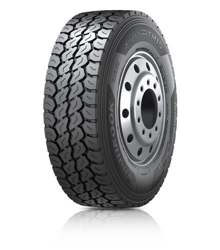 385/65R22.5 160K HANKOOK SMART WORK TM15 TRAILER ON/OFF