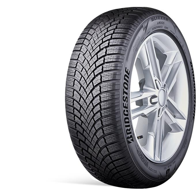 215/65R16 98H BRIDGESTONE BLIZZAK LM005 DRIVEGUARD XL RFT