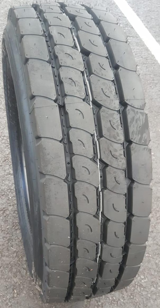 12.00R20 154/150K GOODYEAR OMNITRAC MSS II XL STEER