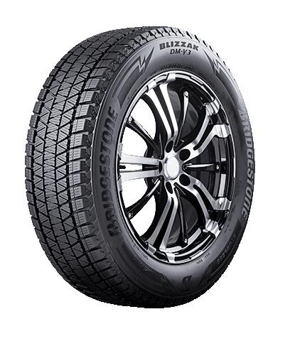 235/55R18 100T BRIDGESTONE BLIZZAK DM-V3