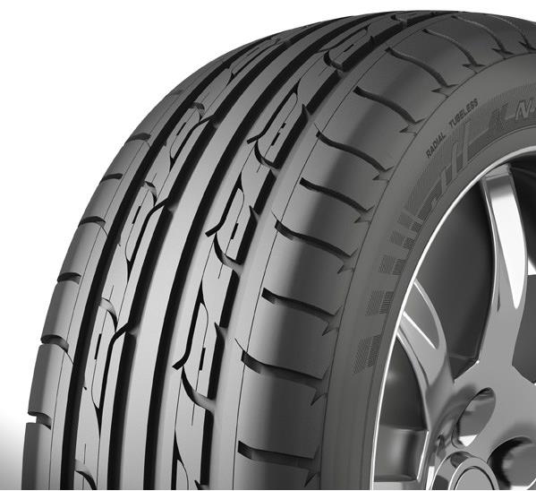 205/45R16 87W NANKANG ECO 2+ XL