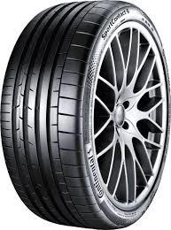 265/35R19 98Y CONTINENTAL SPORTCONTACT 6 XL MO|EVC