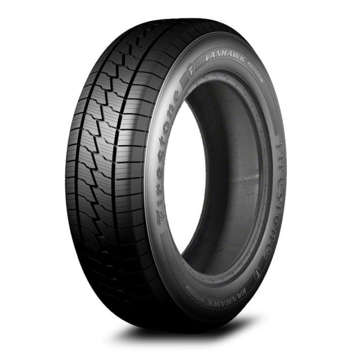 215/65R16C 109/107T FIRESTONE VANHAWK MULTISEASON 8PR