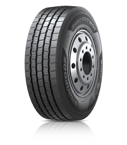 445/45R19.5 160J HANKOOK SMART WORK TW01 TRAILER 22PR WINTER