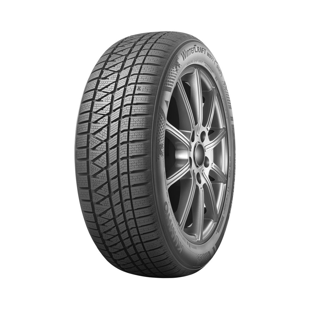 215/70R16 100T KUMHO WINTERCRAFT WS71