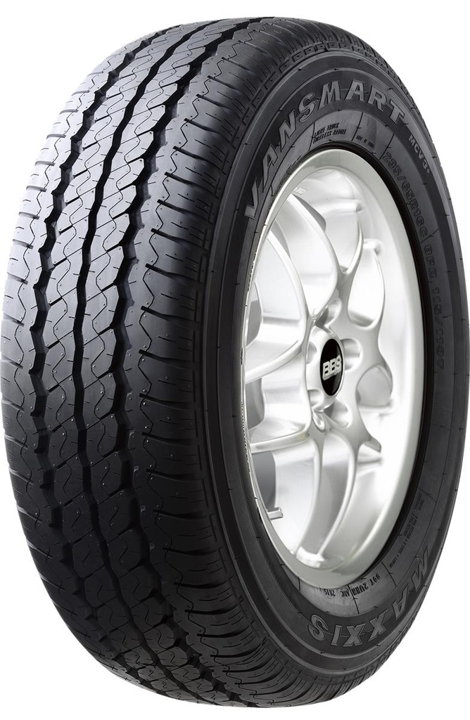225/55R17C 109/107H MAXXIS VANSMART MCV3+ XL