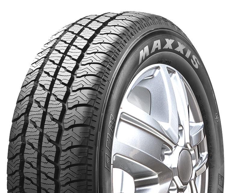 235/60R17C 117/115R MAXXIS VANSMART A/S AL2 XL
