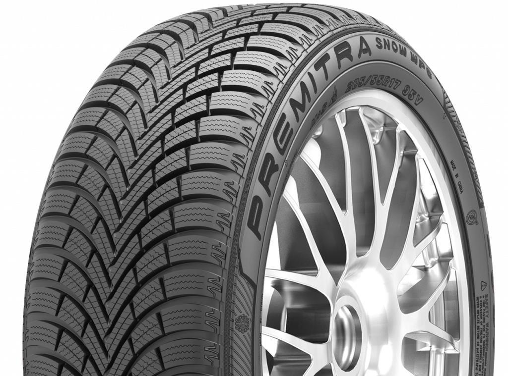 215/55R17 98V MAXXIS WP6 XL