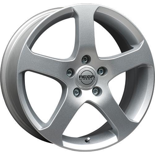 STATUSFÄLGAR INDUS TRAILER SILVER 5.5x14 5/112 ET30 CB66.6