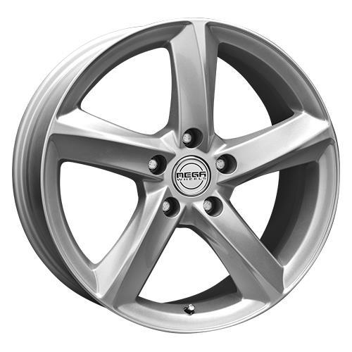 STATUSFÄLGAR TIGERA SILVER 6.5x15 4/100 ET37 CB73.2