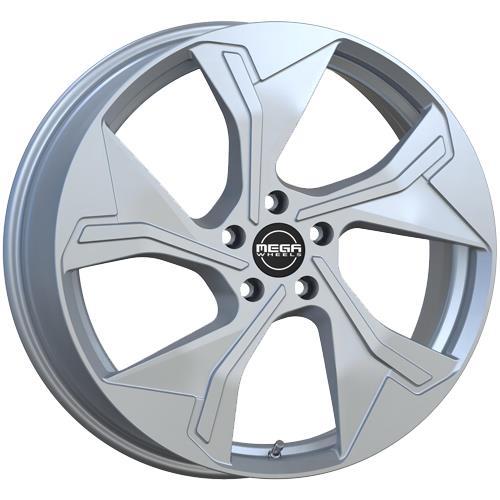 STATUSFÄLGAR TRITON DARK SILVER 7.5x17 5/112 ET30 CB66.6
