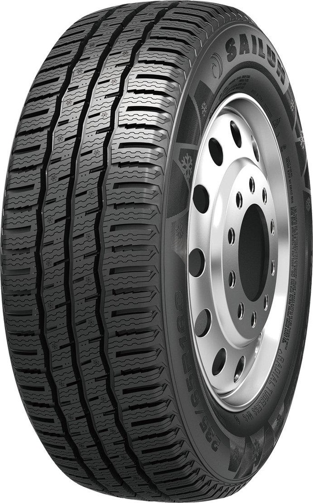 185/65R15C 97/95S SAILUN ENDURE WSL1 XL 6PR