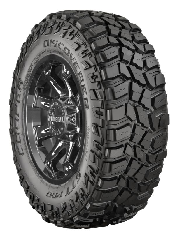 10x31.00R15 109Q COOPER DISCOVERER STT PRO XL RWL