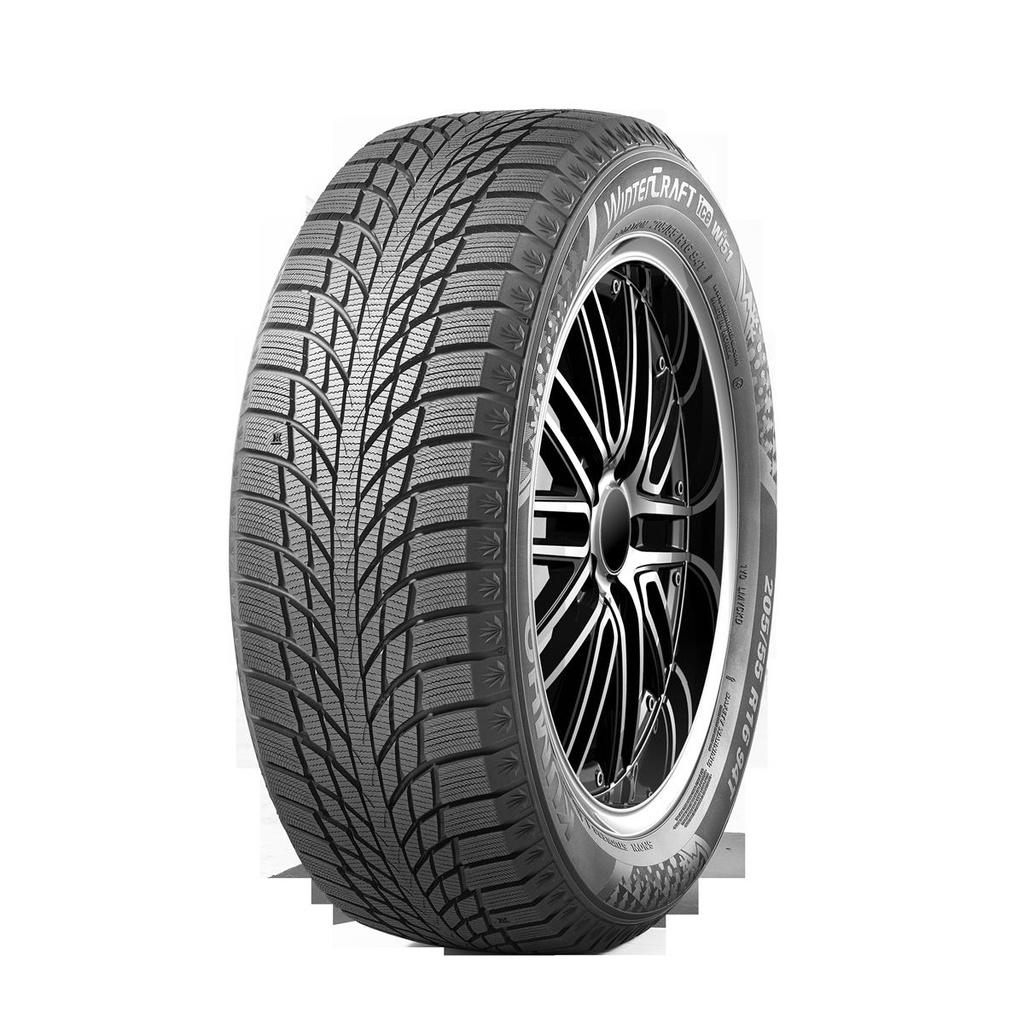 195/60R16 93T KUMHO WINTERCRAFT ICE WI51 XL