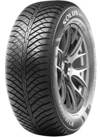 185/70R14 88T KUMHO SOLUS HA31