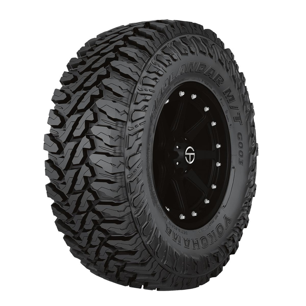265/65R17 120/117Q YOKOHAMA GEOLANDAR M/T G003 POR XL RBL, RIMPROTECT