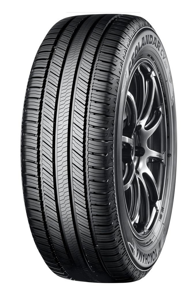 235/55R19 105V YOKOHAMA GEOLANDAR CV G058