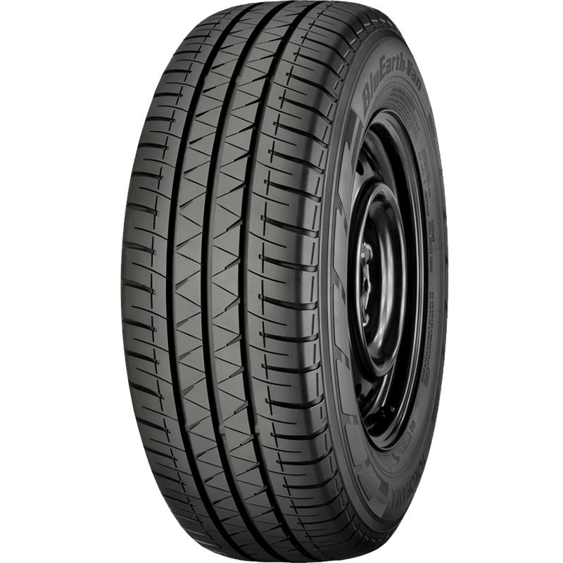 215/65R16C 109/107T YOKOHAMA BLUEARTH-VAN RY55 8PR