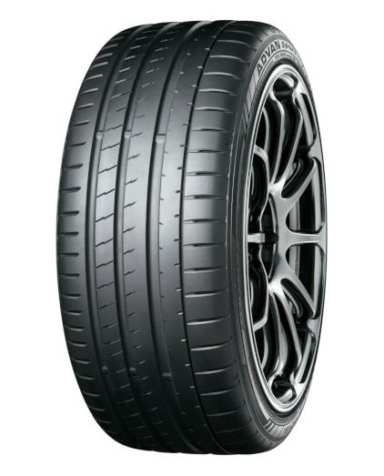 315/40R21 115Y YOKOHAMA ADVAN SPORT V107 * XL RIMPROTECT *