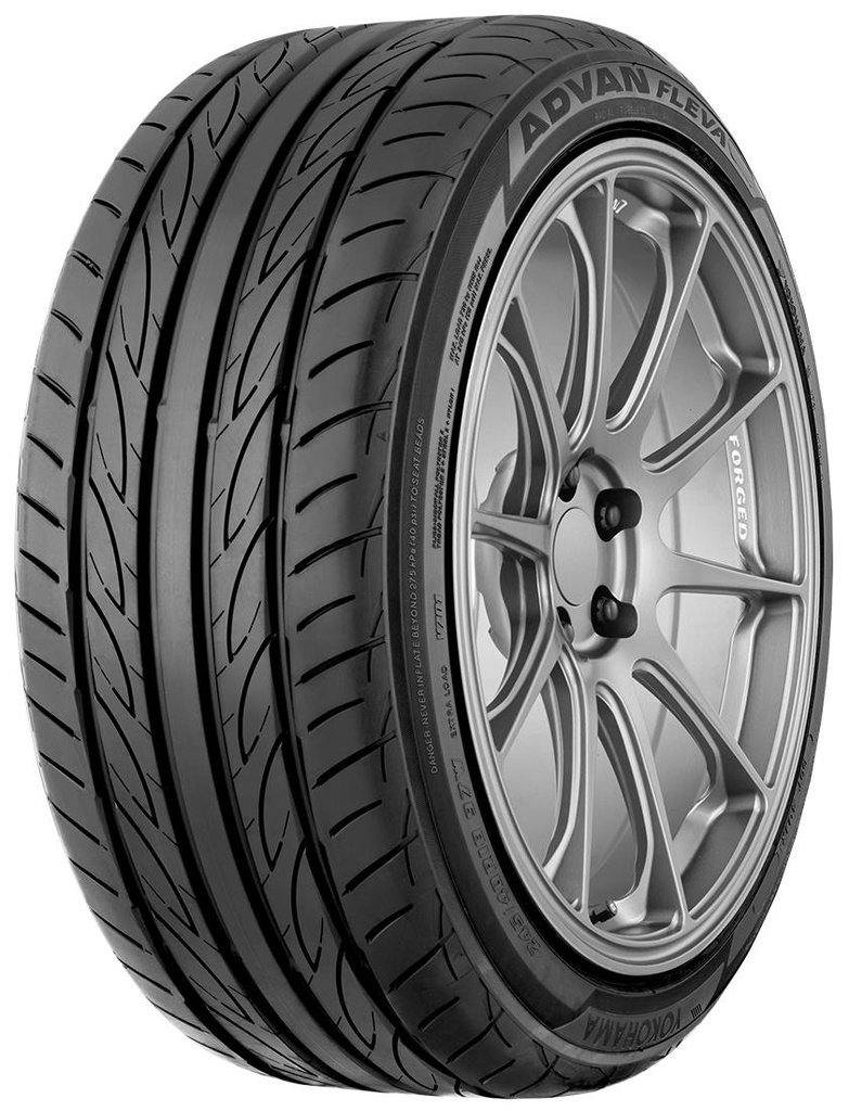 215/35R18 84W YOKOHAMA ADVAN FLEVA V701 XL RIMPROTECT