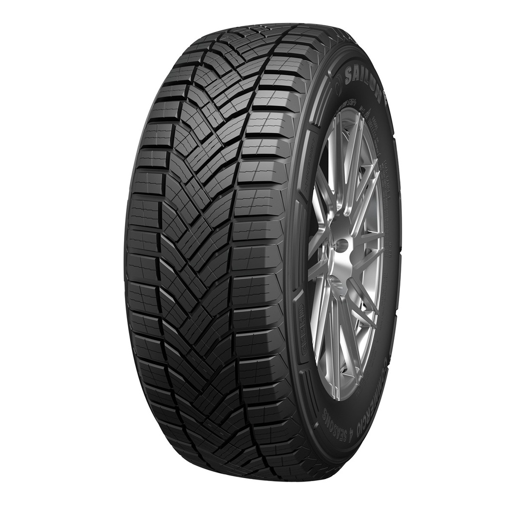 215/65R15C 104/102T SAILUN COMMERCIO 4 SEASONS 6PR