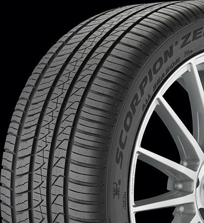 295/45R20 114V PIRELLI SCORPION ZERO ALL SEASON XL NC0