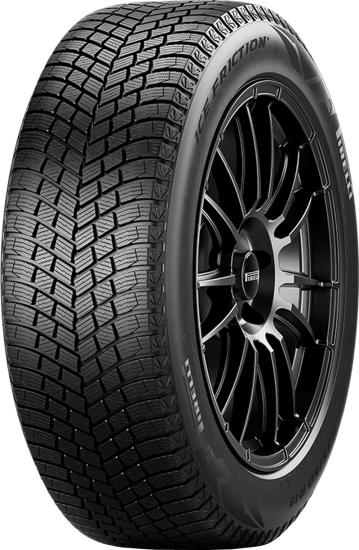 235/60R18 107H PIRELLI ICE FRICTION XL