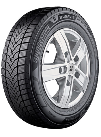 225/65R16C 112/110R BRIDGESTONE DURAVIS VAN WINTER