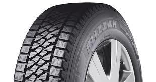 235/65R16C 115/113R BRIDGESTONE BLIZZAK W810
