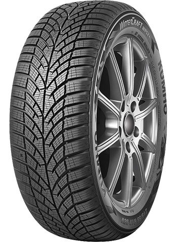 165/60R14 79T KUMHO WINTERCRAFT WP52 XL EV READY