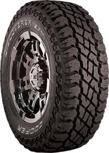 285/70R17 121Q COOPER ST MAXX XL