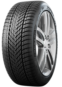 225/45R17 94V DUNLOP WINTER XL EVR
