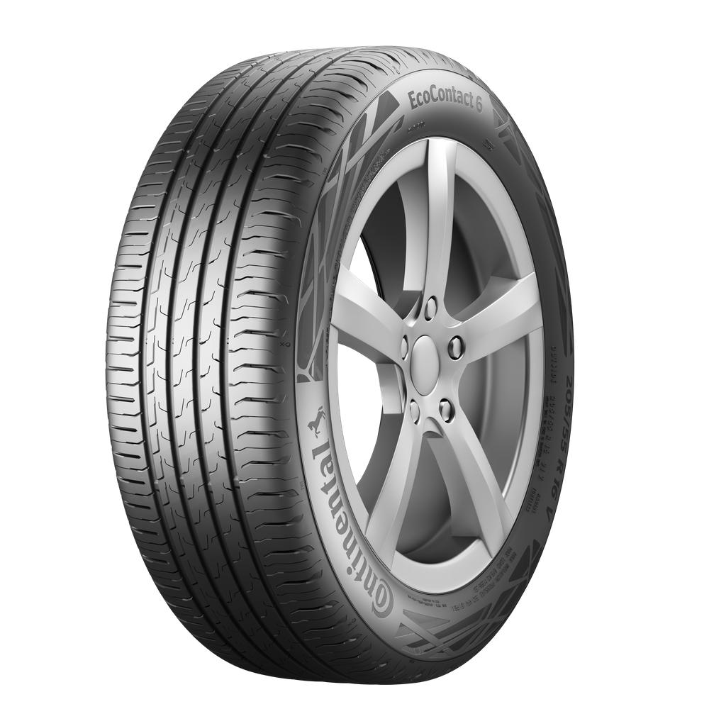 205/60R16 92V CONTINENTAL ECOCONTACT 6