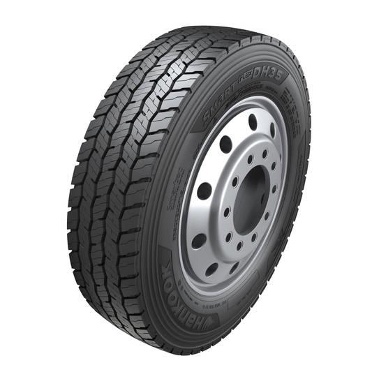 205/75R17.5 124/122M HANKOOK SMART FLEX DH35 DRIVE REGIONAL