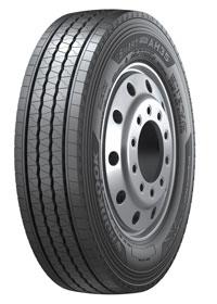 215/75R17.5 128/126M HANKOOK AH35 XL STEER REGIONAL