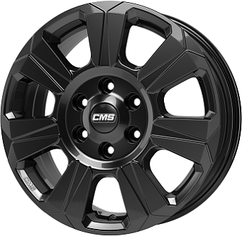 CMS C31 CBG 6.5x16 5/118 ET60 CB71.1