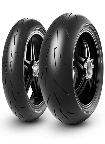 200/55R17 78W PIRELLI DIABLO ROSSO IV CORSO