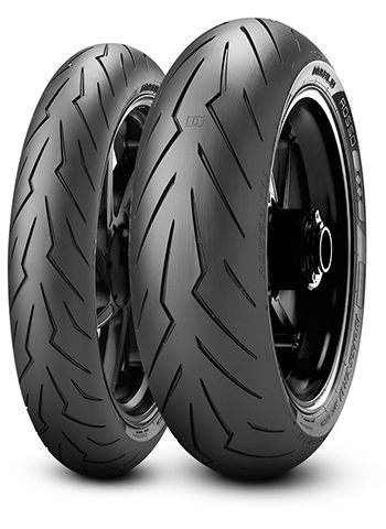 120/60R17 55W PIRELLI DIABLO ROSSO III XL