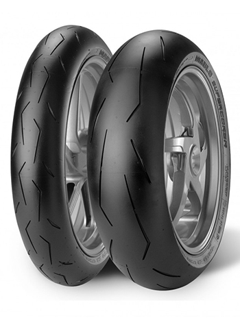 190/55R17 75W PIRELLI DIABLO SUPERCORSA SP V4