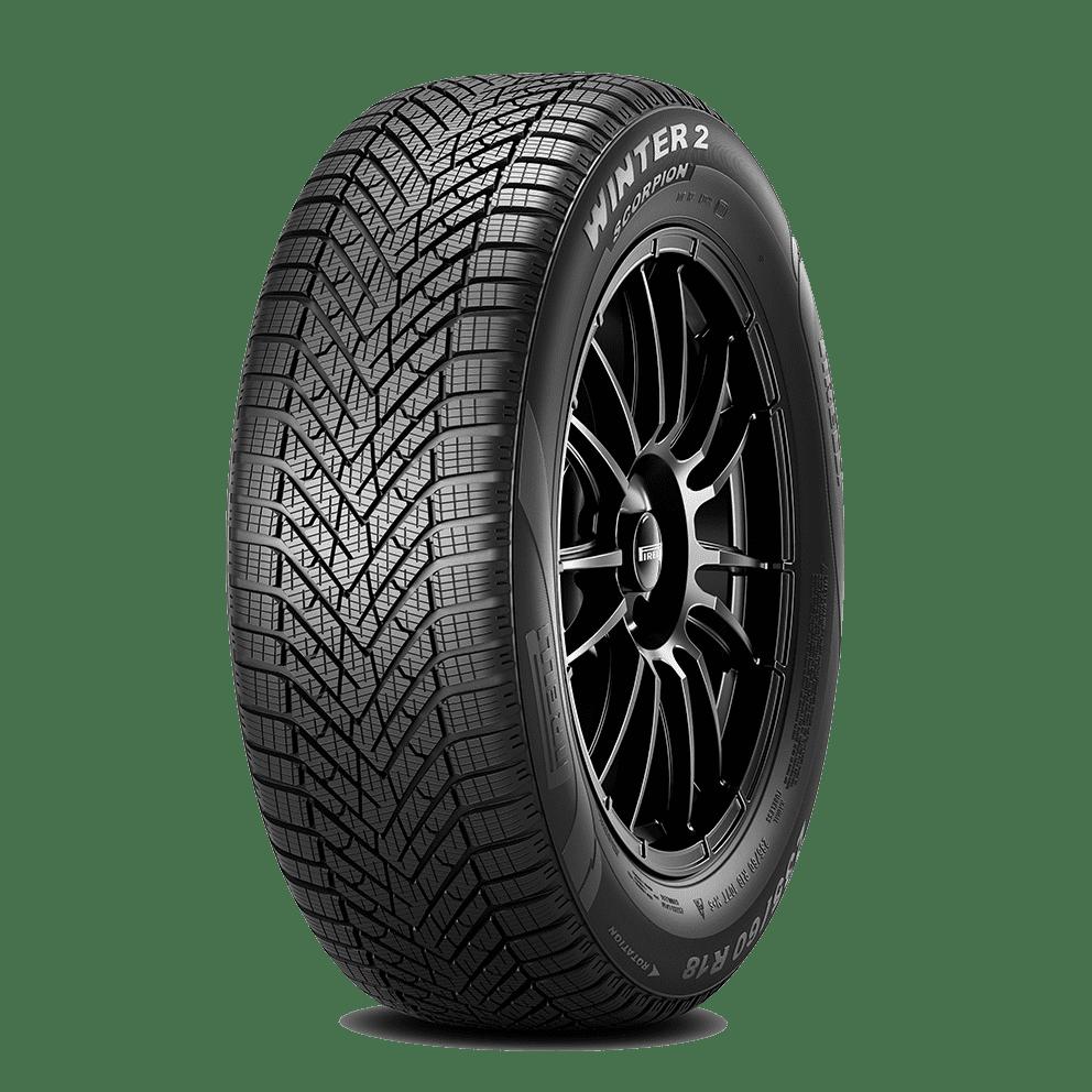 255/55R20 110V PIRELLI SCORPION WINTER 2 XL (NC0)