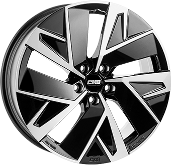 CMS C32-AERO DB 8.5x20 5/114.3 ET54.5 CB67.2