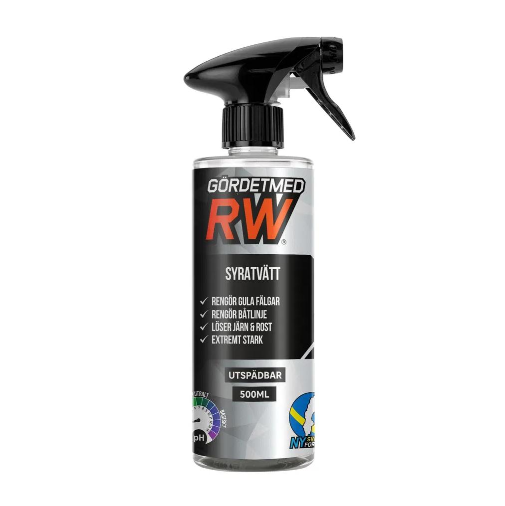 RW SYRATVÄTT 500ML